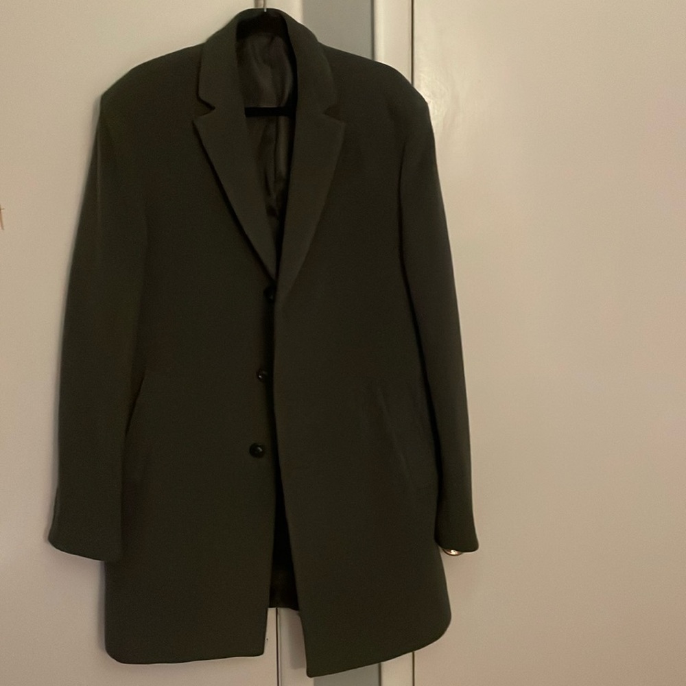 Calvin Klein Trench Coat